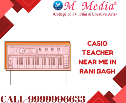 Casio Teacher Near Me In Rani Bagh