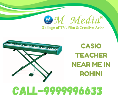 Casio Teacher Near Me In Rohini