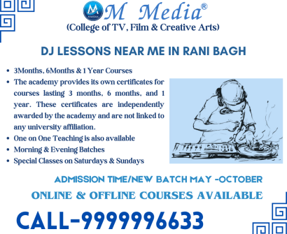 Dj Lessons Near Me In Rani Bagh