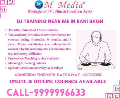 Dj Training Near Me In Rani Bagh