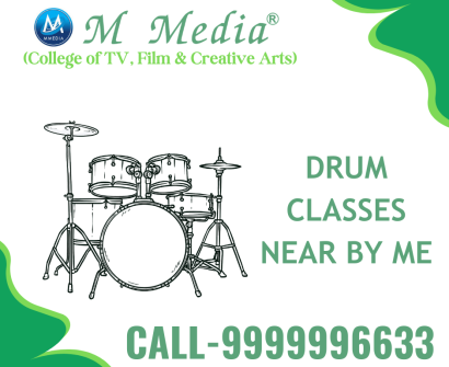 Drum Classes Near By Me