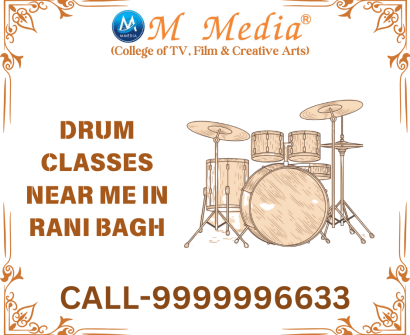 Drum Classes Near Me In Rani Bagh