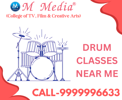 Drum Classes Near Me