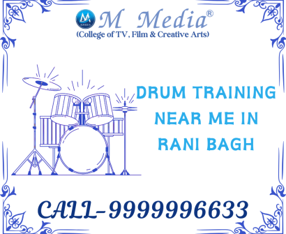 Drum Training Near Me In Rani Bagh