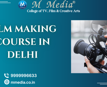 Filmmaking Course In Delhi