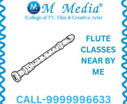 Flute Classes Near By Me