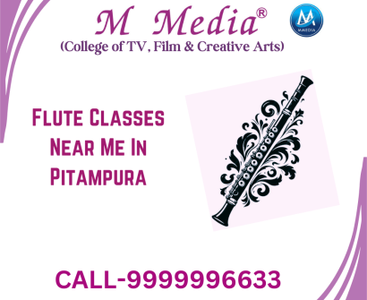 Flute Classes Near Me In Pitampura