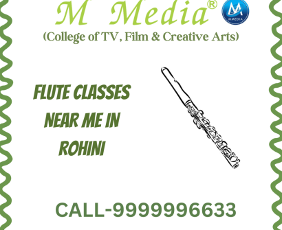 Flute Classes Near Me In Rohini