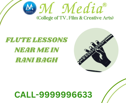 Flute Lessons Near Me In Rani Bagh