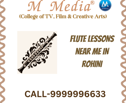 Flute Lessons Near Me In Rohini