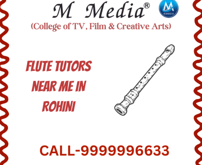 Flute Tutors Near Me In Rohini