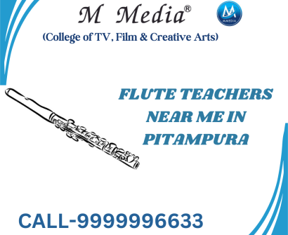 Flute Teachers Near Me In Pitampura