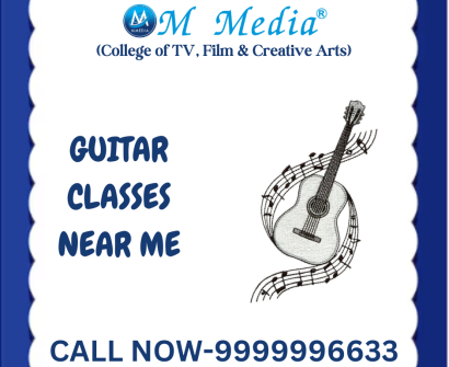 Guitar Classes Near Me