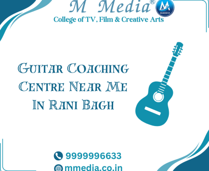 Guitar Coaching Centre Near Me In Rani Bagh