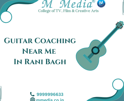 Guitar Coaching Near Me In Rani Bagh