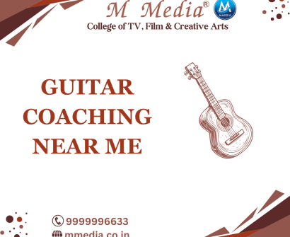 Guitar Coaching Near Me