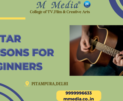 Guitar Lessons For Beginners