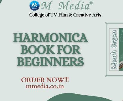 Harmonica Book For Beginners