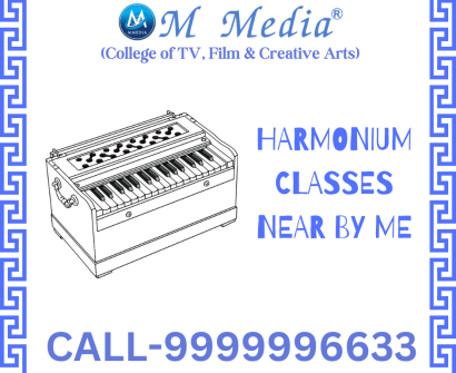 Harmonium Classes Near By Me