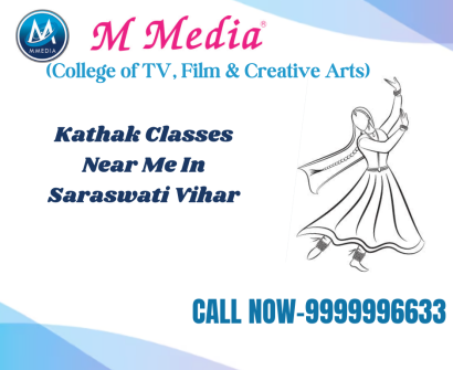 Kathak Classes Near Me In Saraswati Vihar