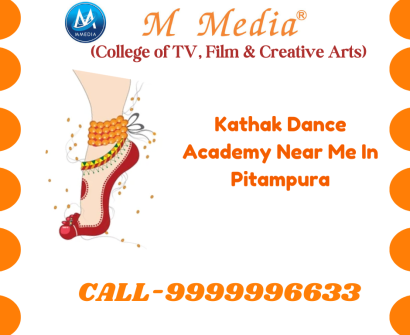 Kathak Dance Academy Near Me In Pitampura