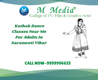 Kathak Dance Classes Near Me For Adults In Saraswati Vihar