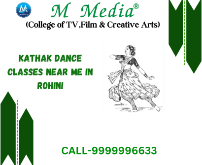 Kathak Dance Classes Near Me In Rohini