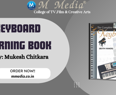 Keyboard Learning Book