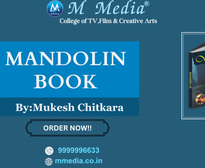 Mandolin Book
