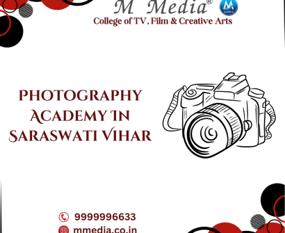 Photography Academy In Saraswati Vihar