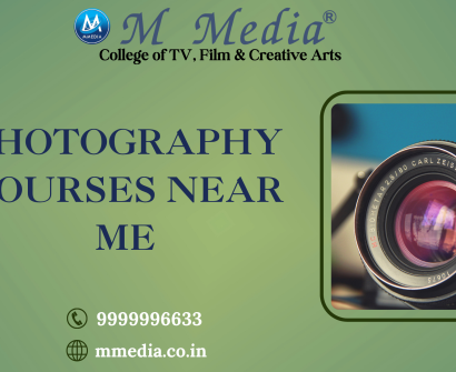 Photography Courses Near Me