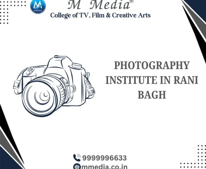 Photography Institute In Rani Bagh