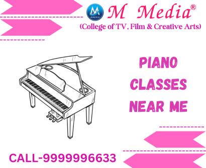 Piano Classes Near Me