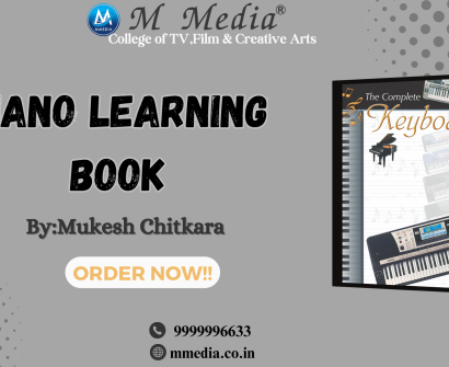 Piano Learning Book