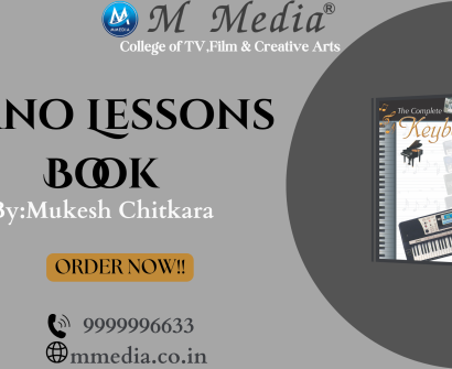 Piano Lessons Book