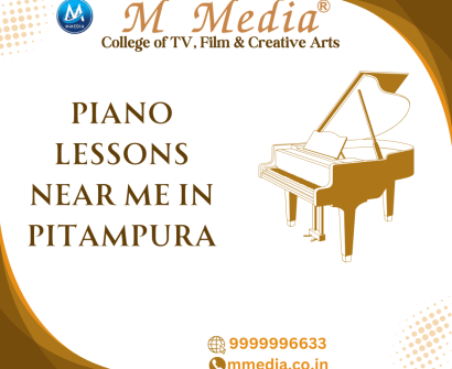 Piano Lessons Near Me In Pitampura