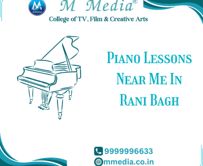 Piano Lessons Near Me In Rani Bagh