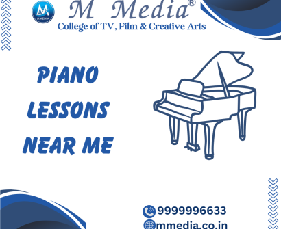 Piano Lessons Near Me