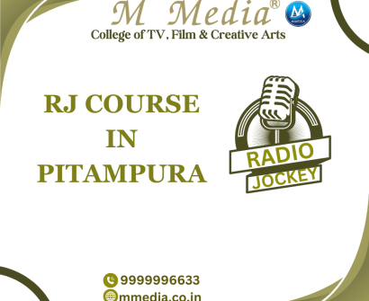 RJ Course In Pitampura