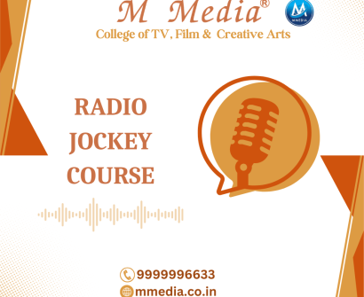 Radio Jockey Course