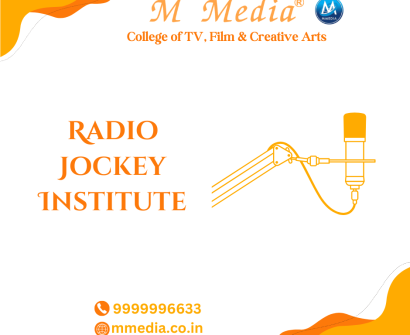 Radio Jockey Institute