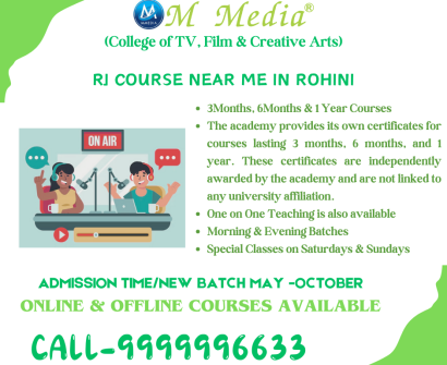 Rj Course Near Me In Rohini