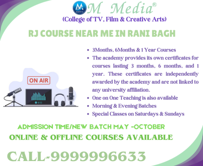 Rj course Near Me In Rani Bagh