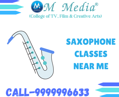 Saxophone Classes Near Me