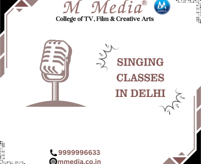 Singing Classes In Delhi