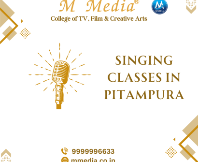 Singing Classes In Pitampura