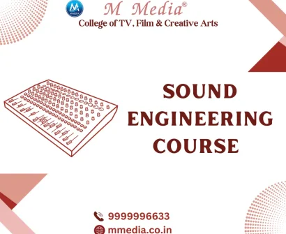 Sound Engineering Course