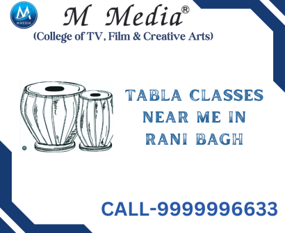 Tabla Classes Near Me In Rani Bagh