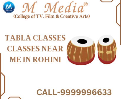 Tabla Classes Near Me In Rohini