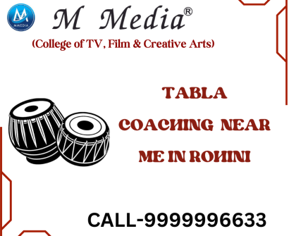 Tabla Coaching Near Me In Rohini